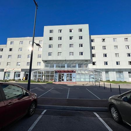 Studio Calais La Plage ภายนอก รูปภาพ