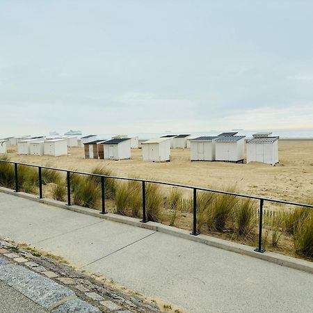 Studio Calais La Plage ภายนอก รูปภาพ