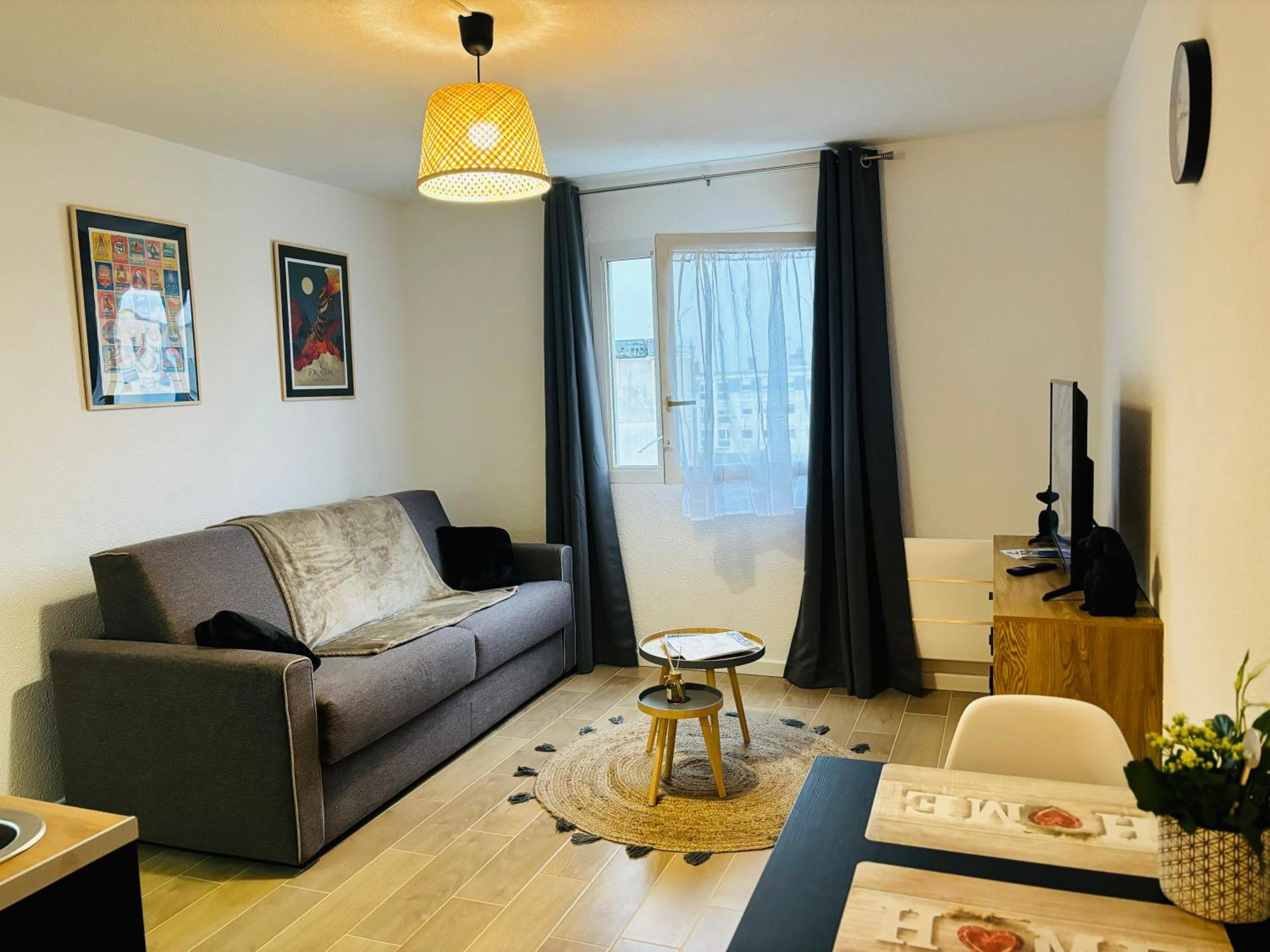 Studio Calais La Plage ภายนอก รูปภาพ