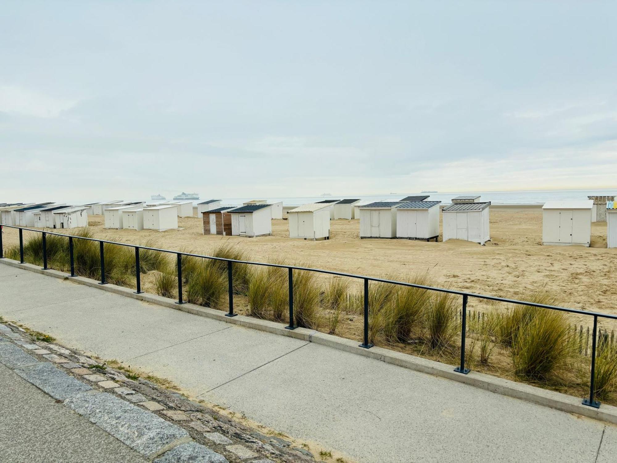 Studio Calais La Plage ภายนอก รูปภาพ