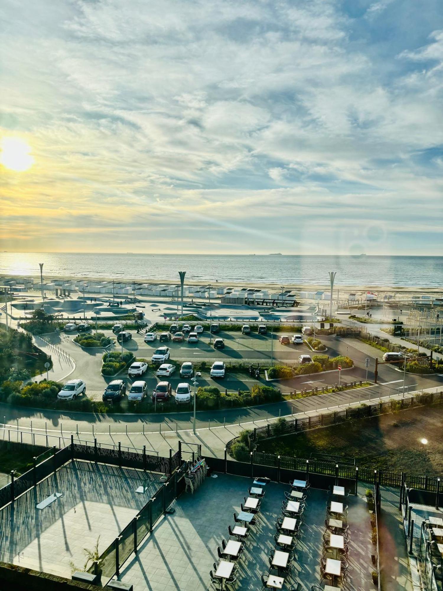 Studio Calais La Plage ภายนอก รูปภาพ