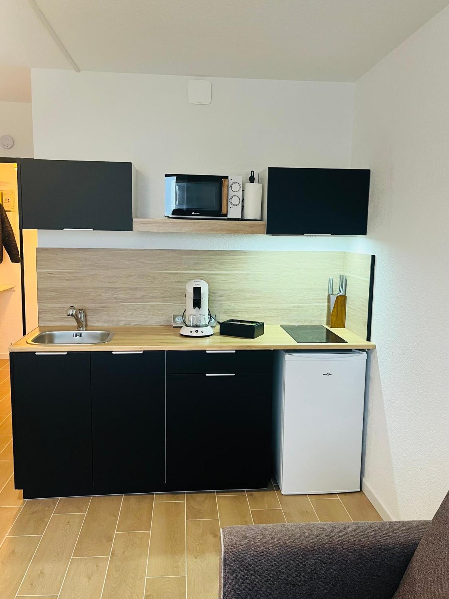 Studio Calais La Plage ภายนอก รูปภาพ